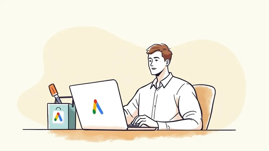 Google Ads -tilin määrittäminen