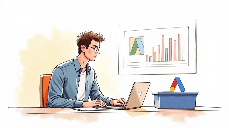 Google Ads -tilin määrittäminen