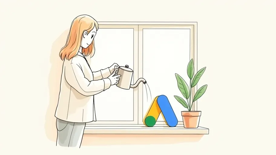 Google ads trendit