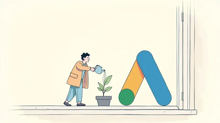 Google ads trendit