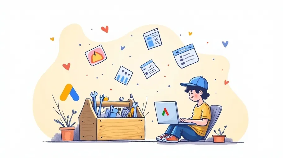 Google Ads -uudelleenkohdistustunnisteen luominen