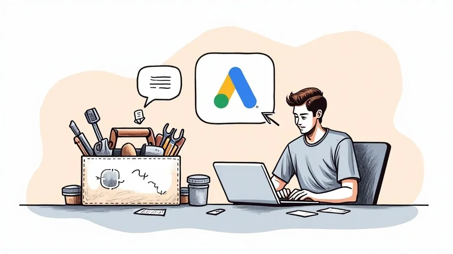 Google Ads -uudelleenkohdistustunnisteen luominen