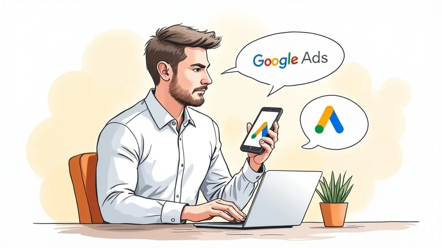 Google Ads -viestilaajennusten ymmärtäminen