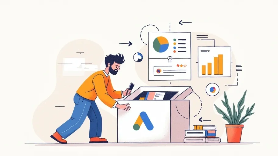 Google ads virheet