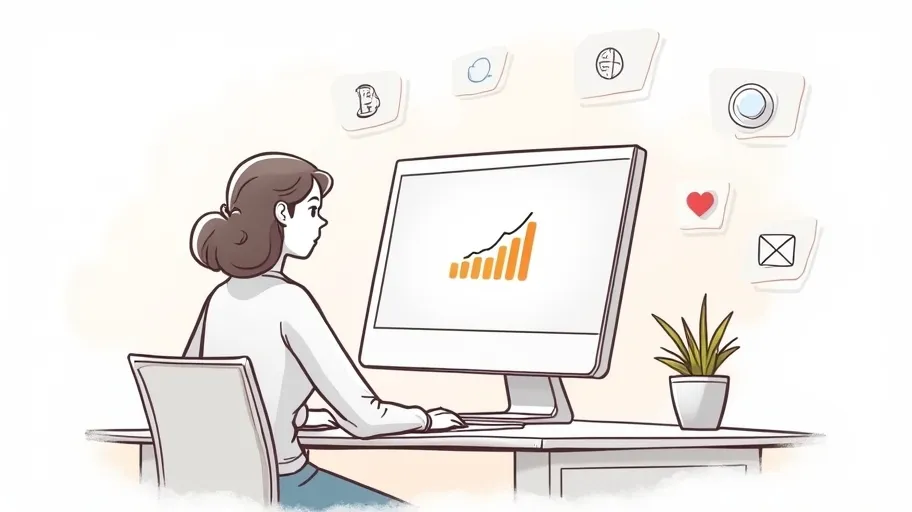Google analytics mista kavijat tulevat