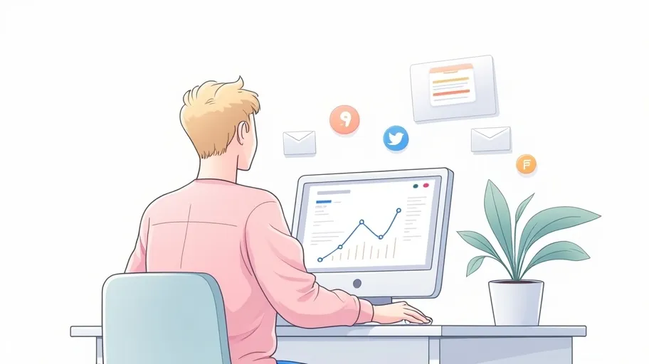 Google analytics mista kavijat tulevat