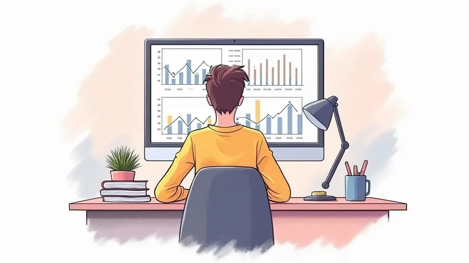 Google Analyticsin asentaminen ja tilin luominen