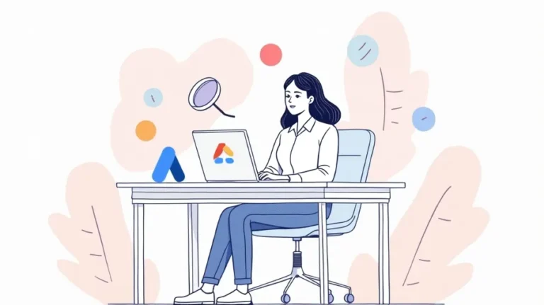 Google-avainsanatyökalun määrittäminen