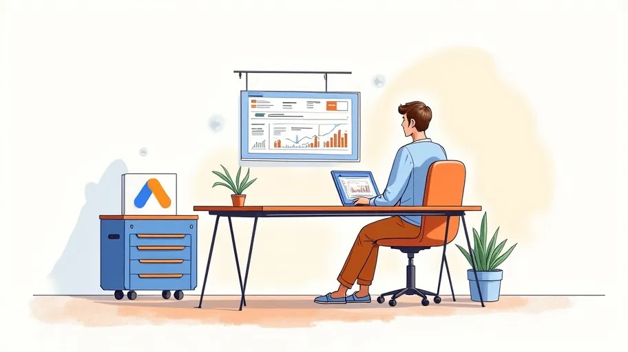 Google hakusanamainonnan kehittaminen