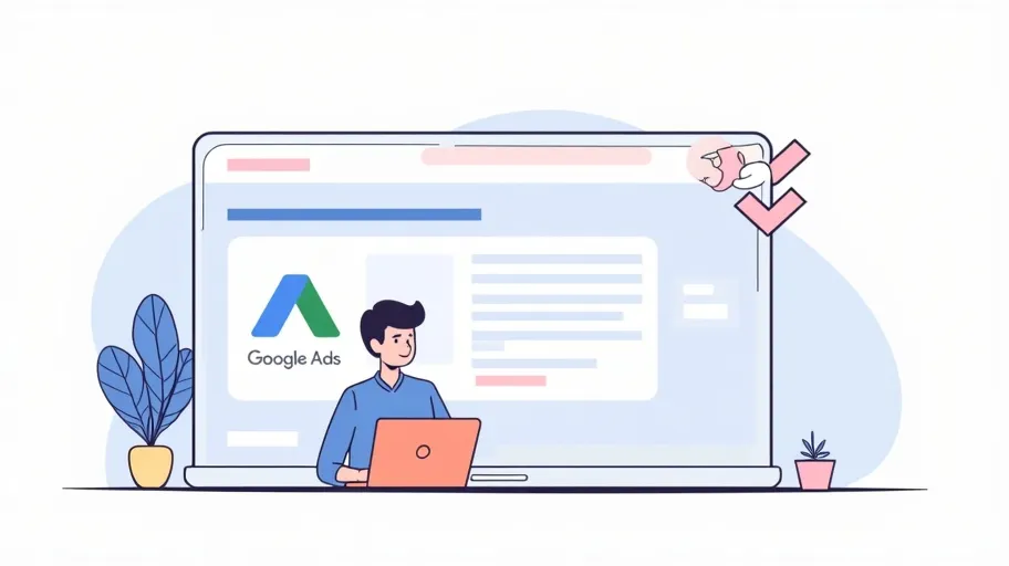 Google lead form mainoslaajennus