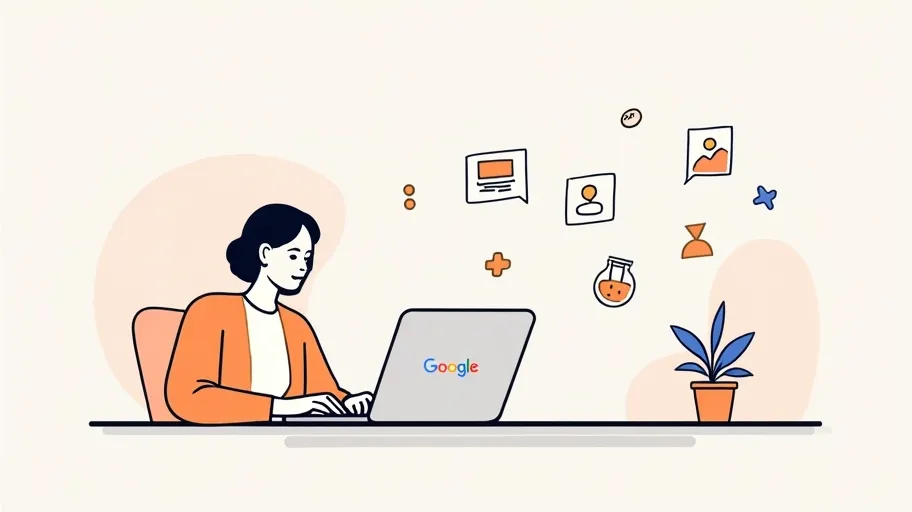 Google My Businessin määrittäminen viestejä varten
