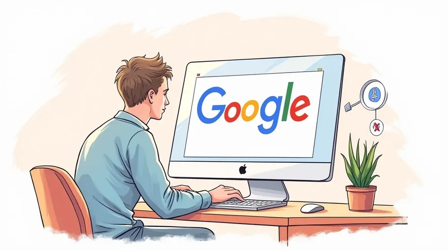 Google optimoinnin yleisimmat virheet