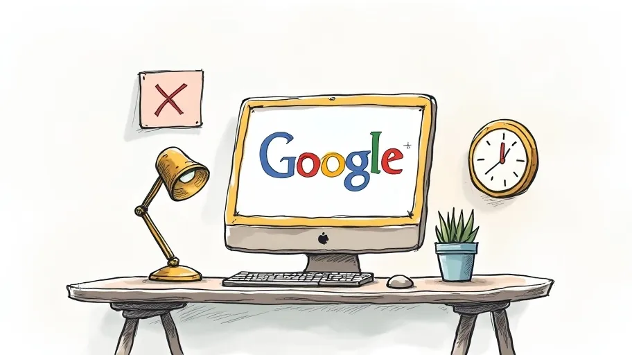 Google optimoinnin yleisimmat virheet
