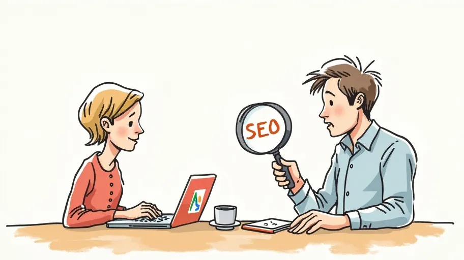 Google optimointi vai google ads