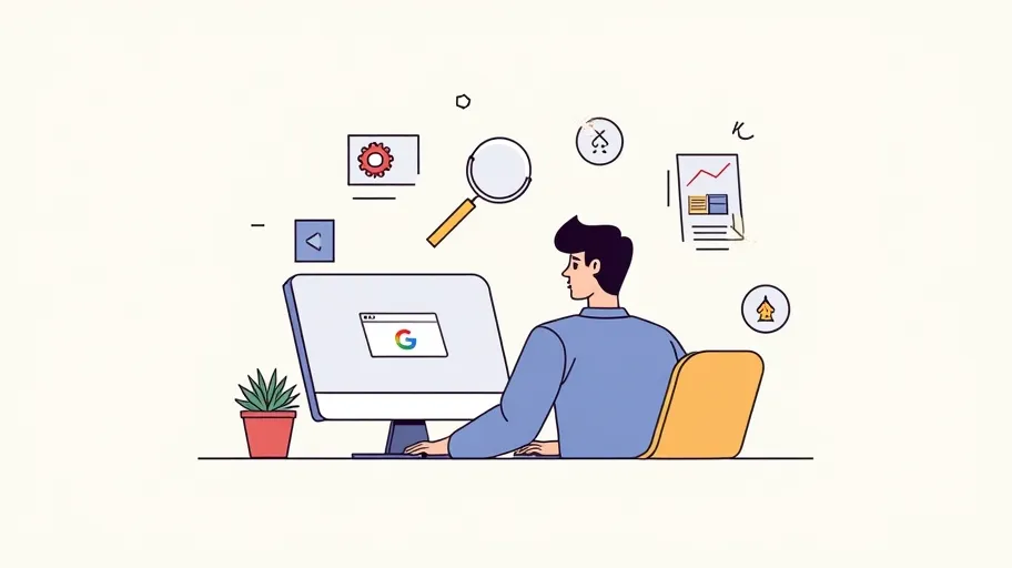 Google search console