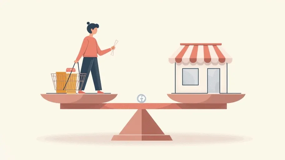 Google smart shopping vai vakiotyyppiset