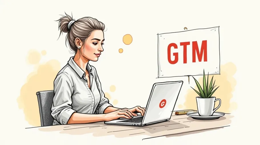 Google Tag Managerin käytön aloittaminen