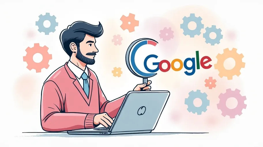 Googlen indeksointi: kuinka botit tutkivat verkkoa
