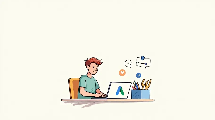 Googlen maksettu mainonta