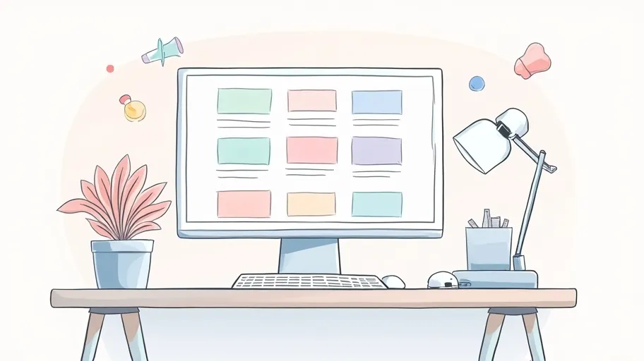 Hyva landing page