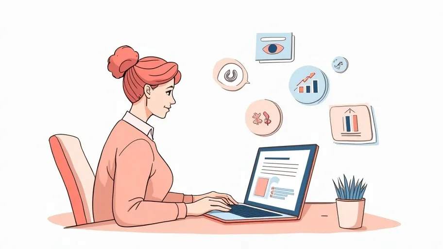 Hyva landing page