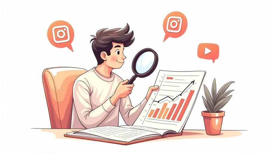 Influencer-markkinoinnin mittareiden ymmärtäminen