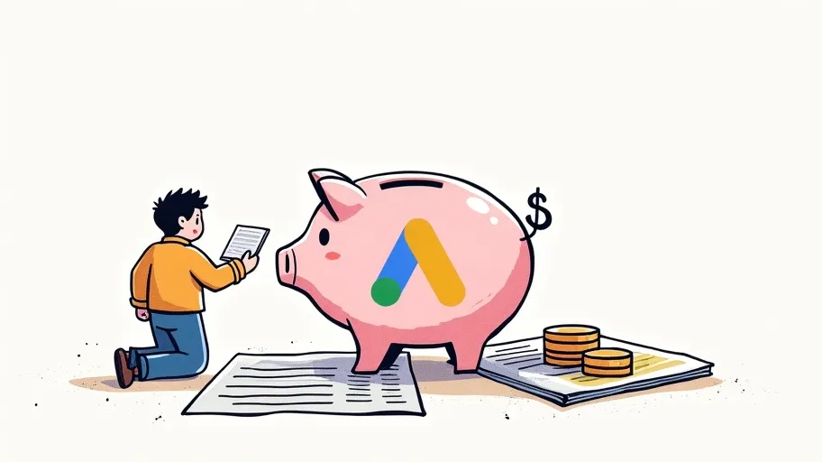 Johdanto Google Ads -laskutukseen