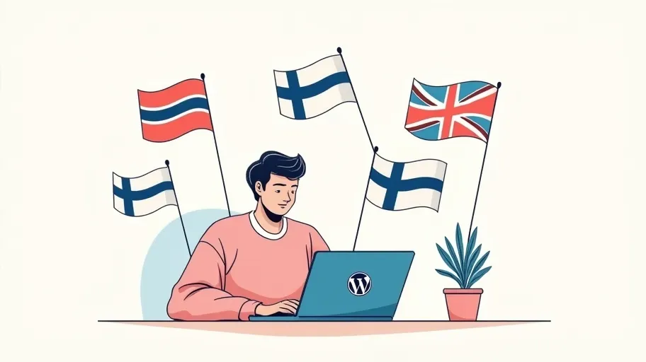 Kielisisällön valmistelu ja järjestäminen