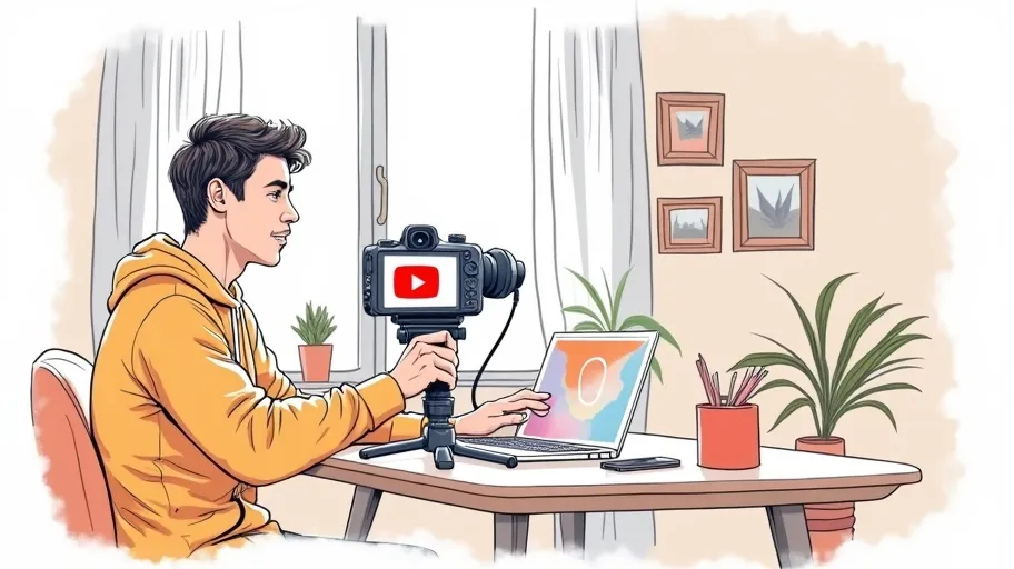 Kiinnostavan videosisällön luominen