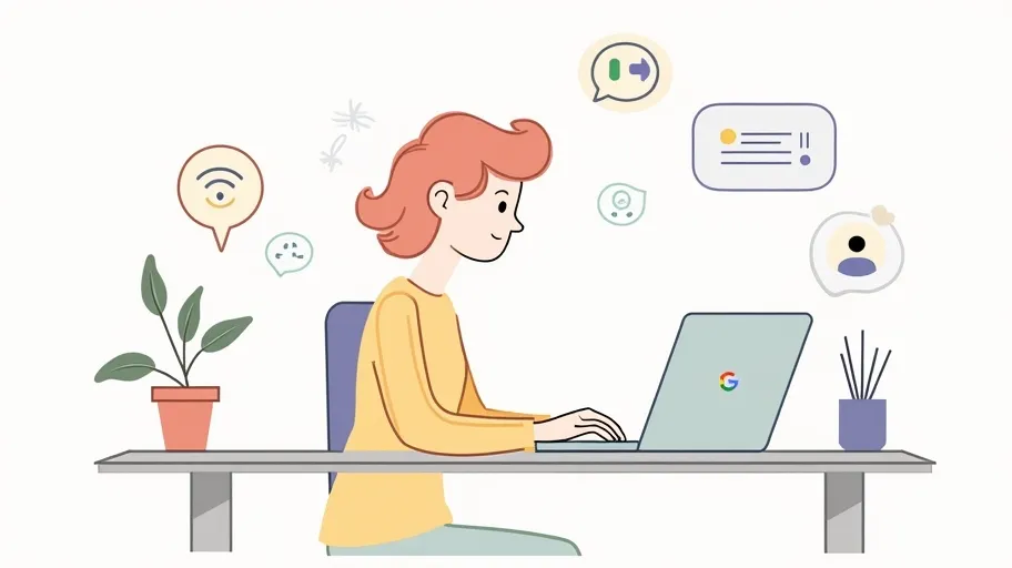 Kiinnostavien Google-julkaisujen luominen