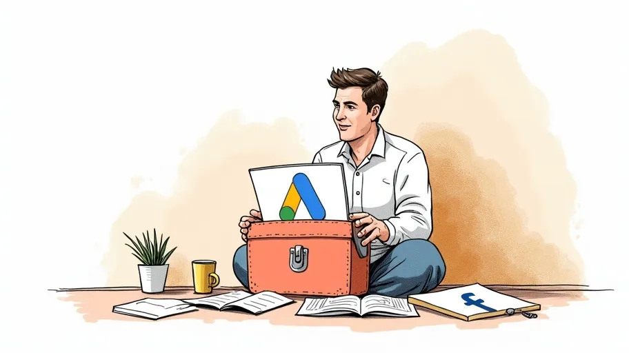 Komponentti 1: Hakukoneoptimointi (SEO)