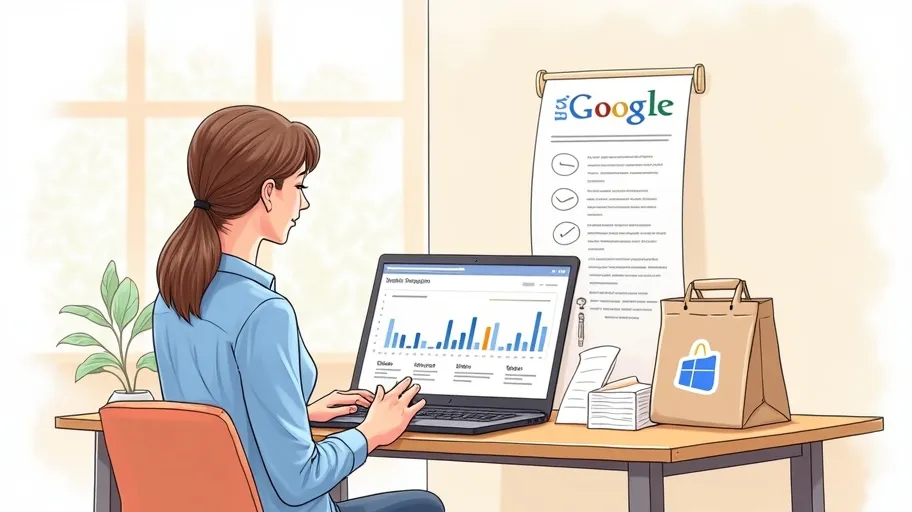 Kuinka CSS-hintavertailu toimii Google Shoppingissa