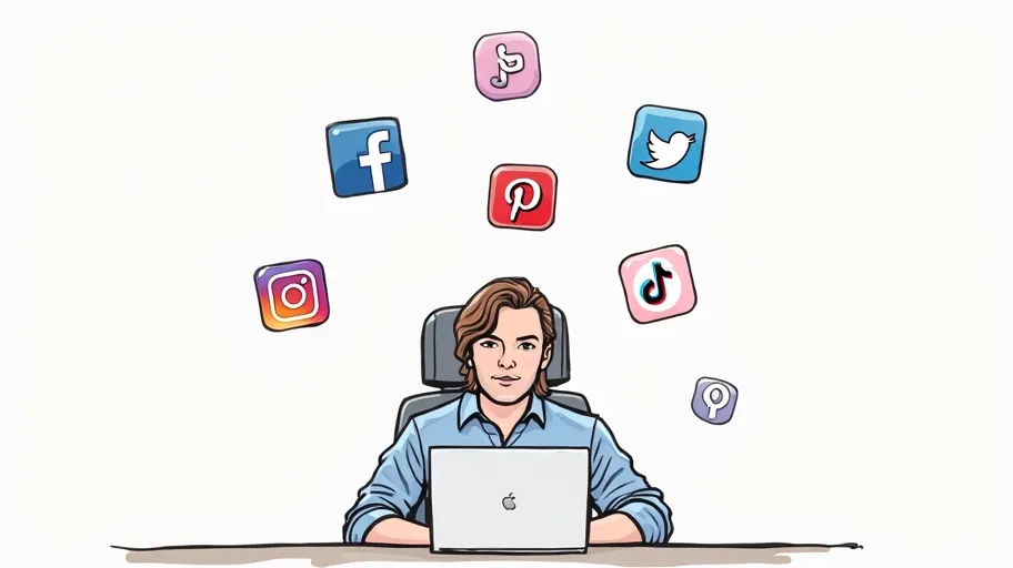 LinkedIn: ammatillinen verkostoituminen