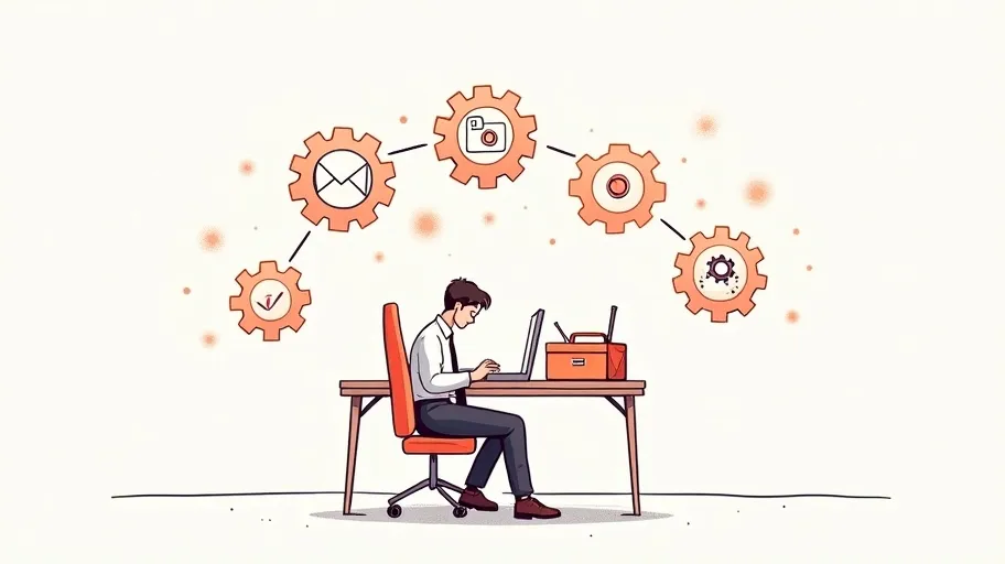 Markkinoinnin automaatio