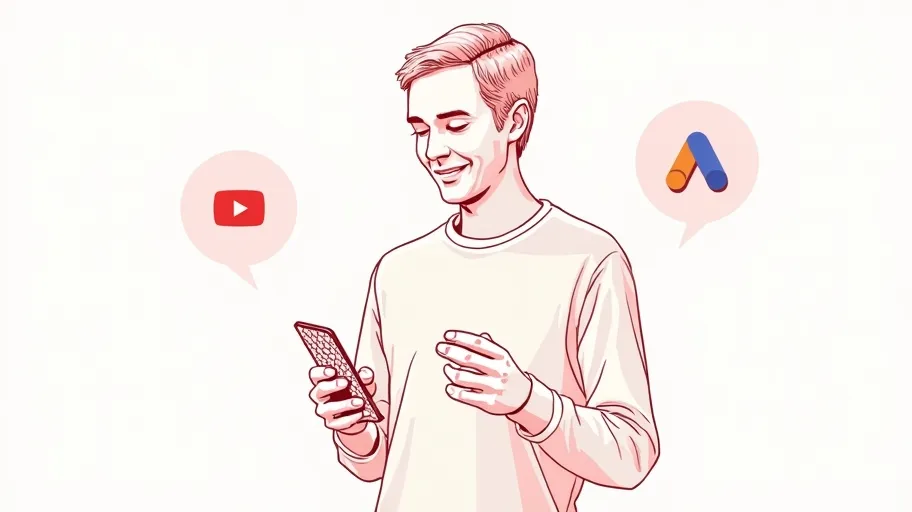 Mielenkiintoisen videomainoksen sisällön luominen