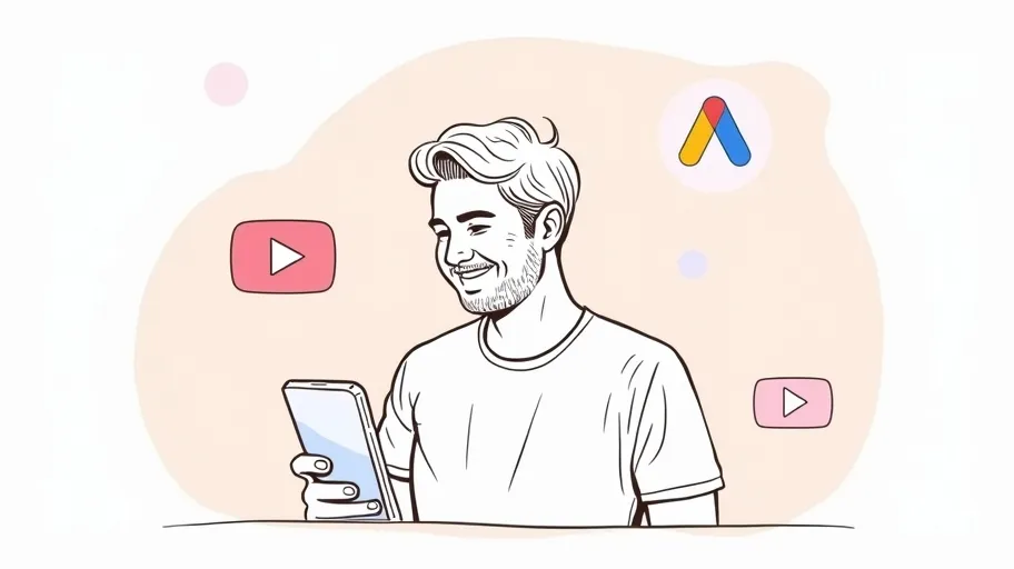 Mielenkiintoisen videomainoksen sisällön luominen