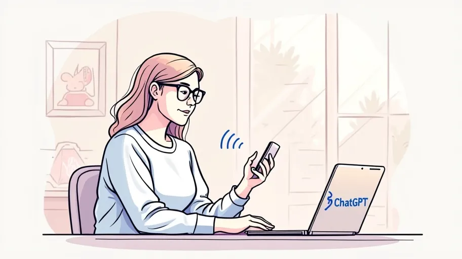 Mikä on äänihaku ja miten ChatGPT mahdollistaa sen