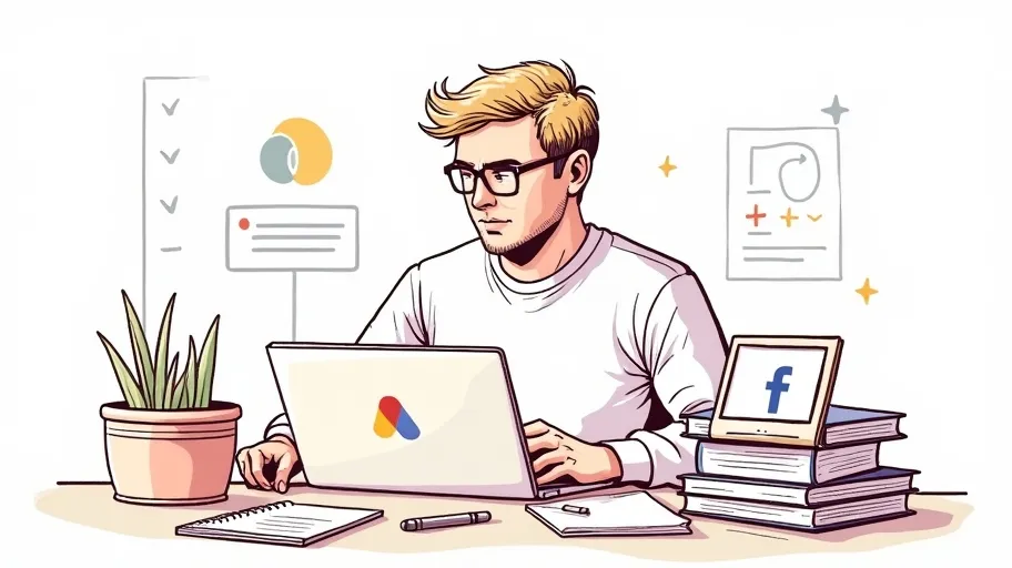 Mikä on digitaalinen markkinointimix?