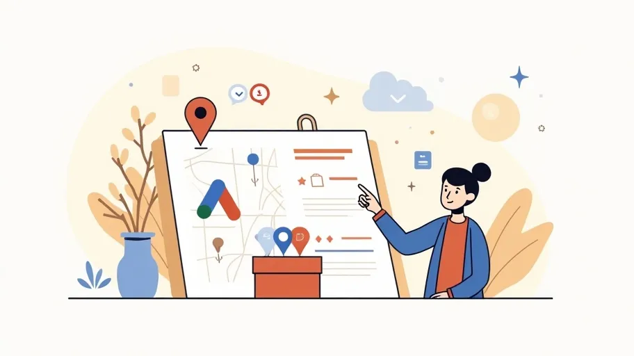 Mikä on maantieteellinen kohdistaminen Google Adsissa?