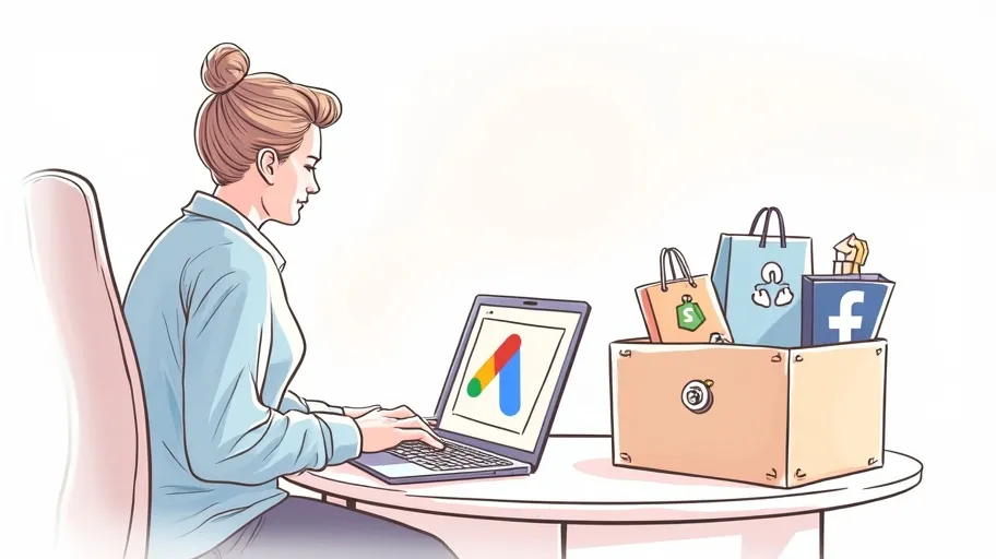 Miksi käyttää Google Adsia verkkokaupassa?