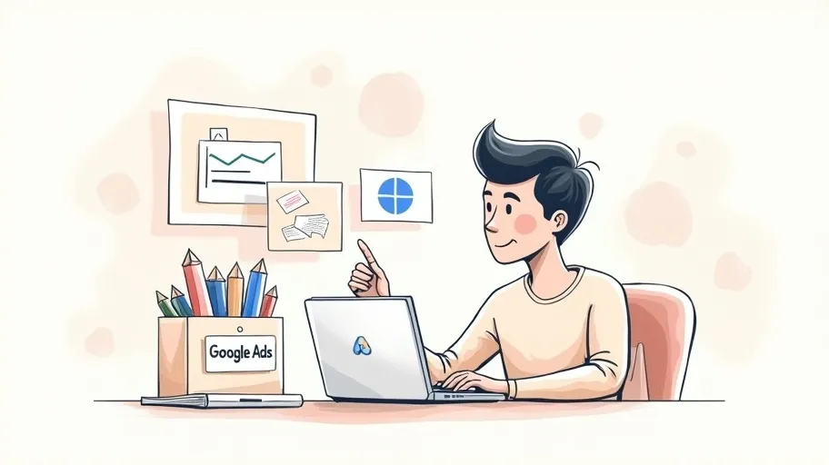 Miksi käyttää ulkoisia raportointityökaluja Google Adsissa