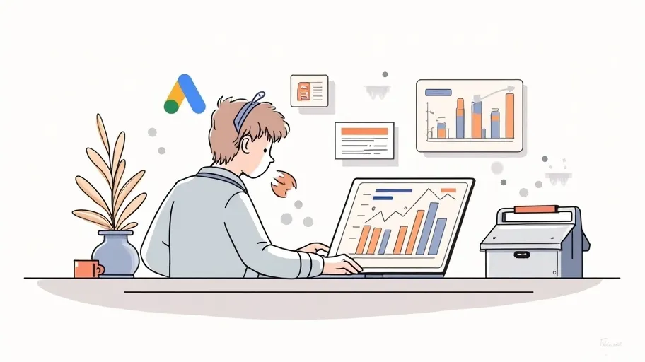 Miksi käyttää ulkoisia raportointityökaluja Google Adsissa