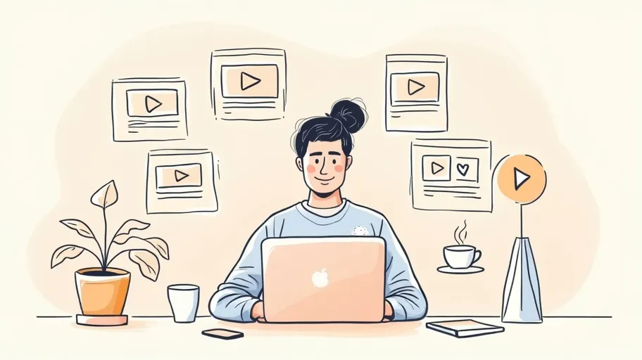 Miksi käyttää videoita verkkosivuillasi?