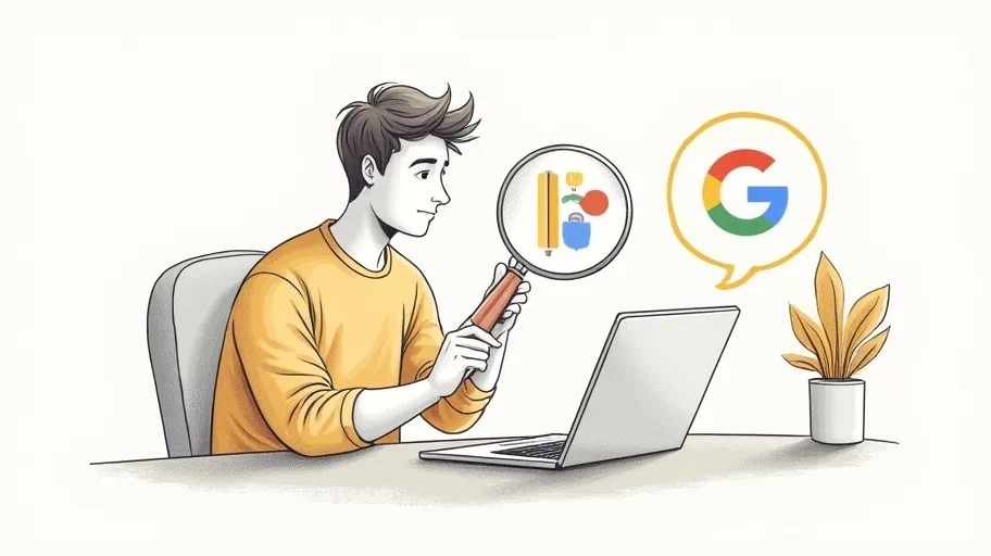 Miksi kotisivut eivat loydy googlesta