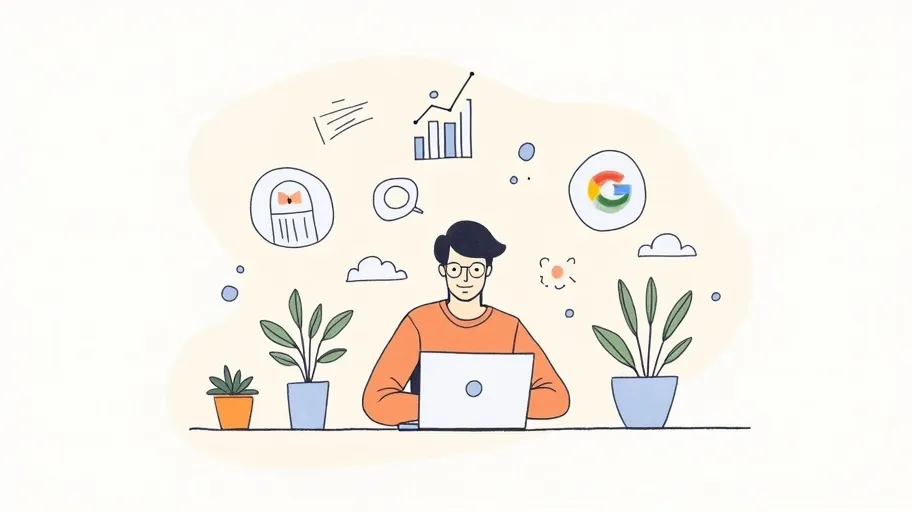 Mitä on Google-optimointi?