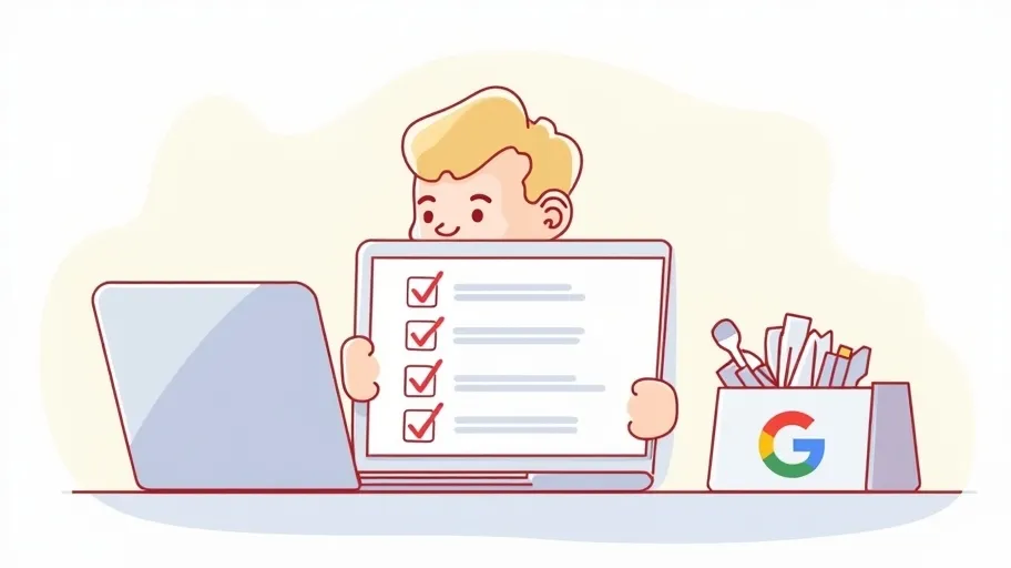Mitä on Google-optimointi?