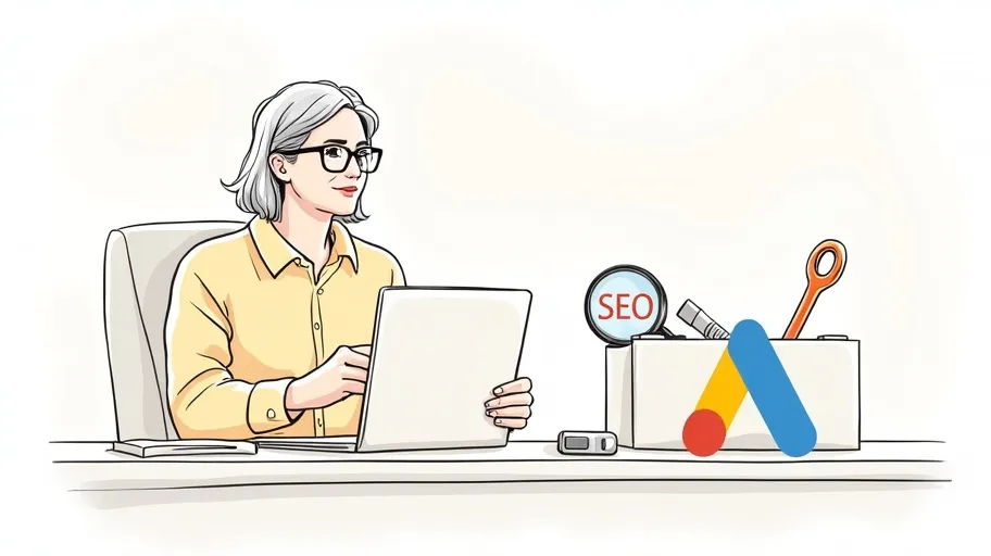 Mitä on orgaaninen hakukoneoptimointi?