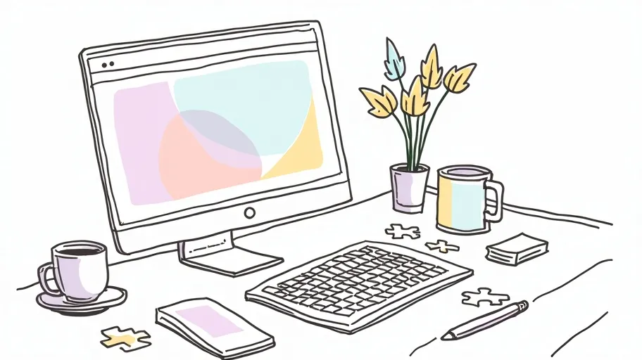 Mita on web design