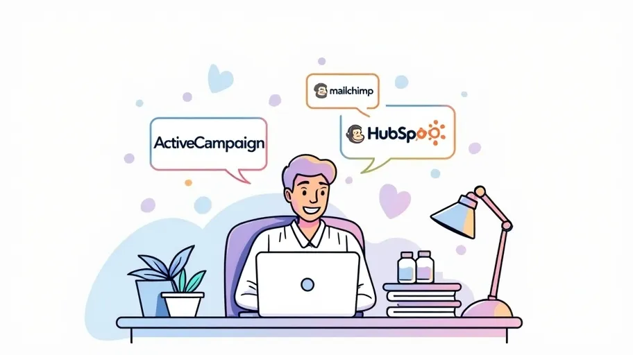 Miten ActiveCampaign eroaa muista työkaluista