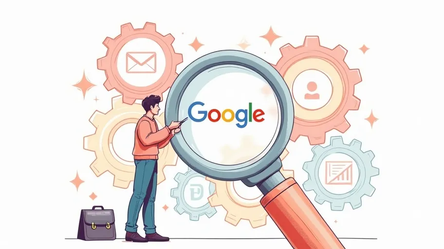 Miten google toimii